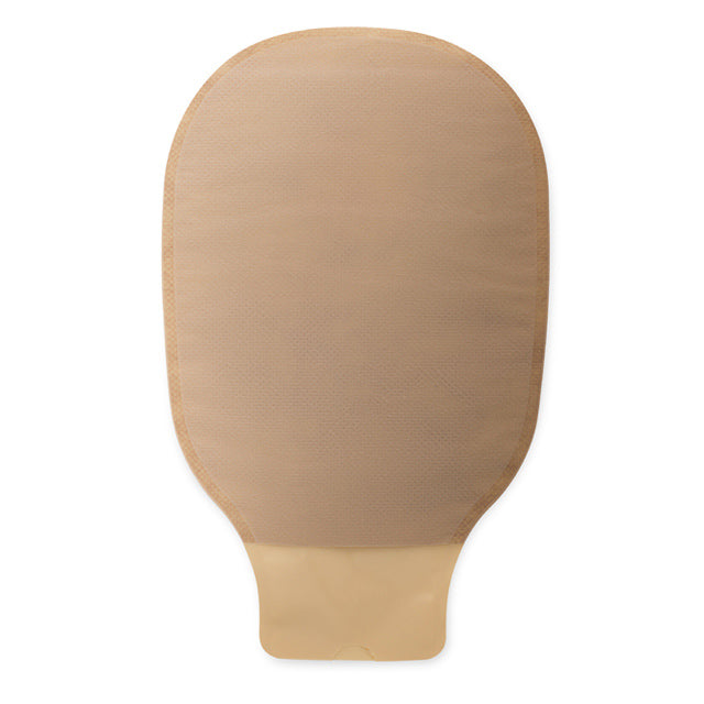 New Image Two-Piece Drainable Mini Pouch, Beige 9" (23cm) - Box of 10