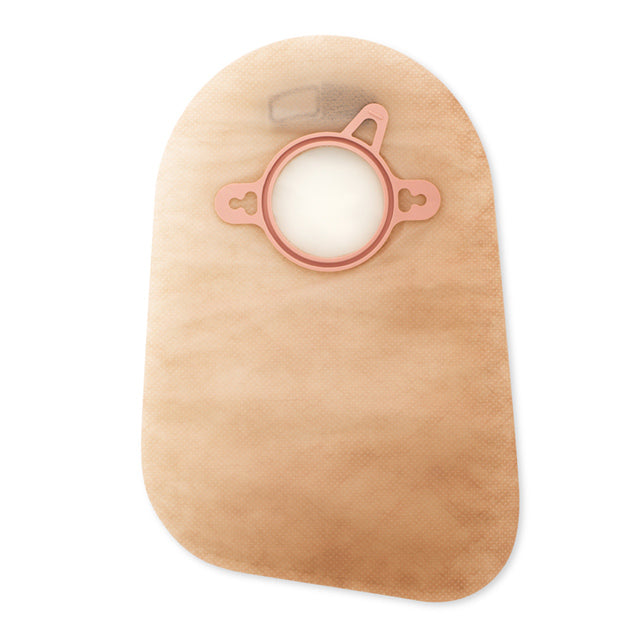New Image Two-Piece Closed Pouch, Transparent 9" (23cm) with Filter - Box of 60
