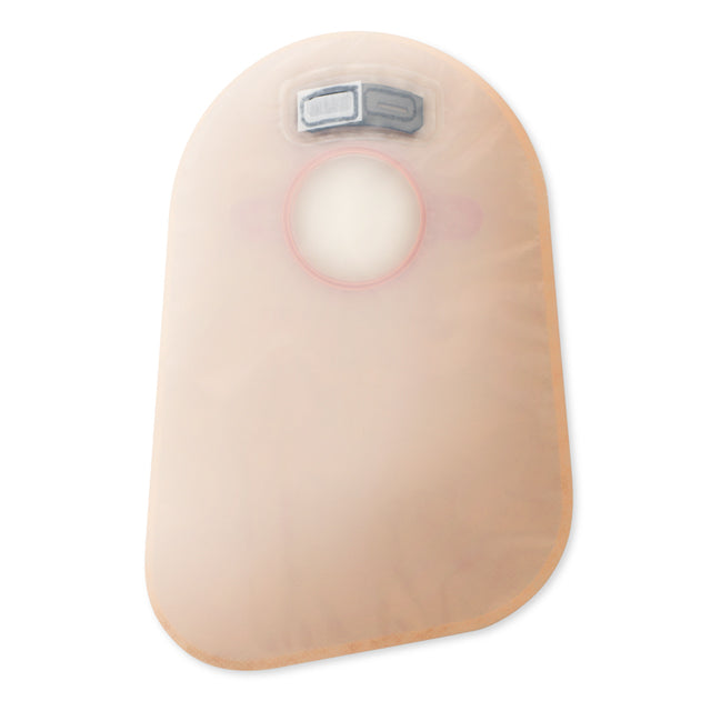 New Image Two-Piece Closed Pouch, Transparent 9" (23cm) with Filter - Box of 60