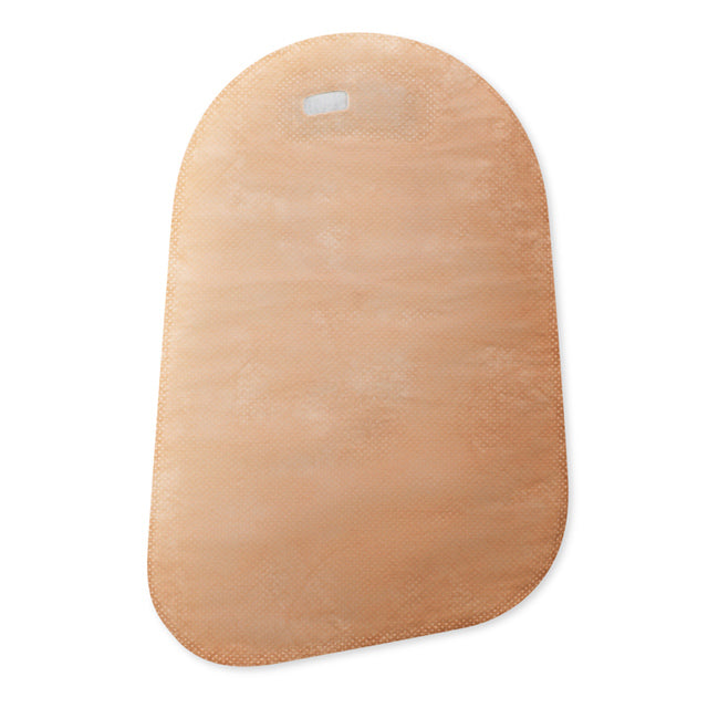 New Image Two-Piece Closed Pouch, Transparent 9" (23cm) with Filter - Box of 60