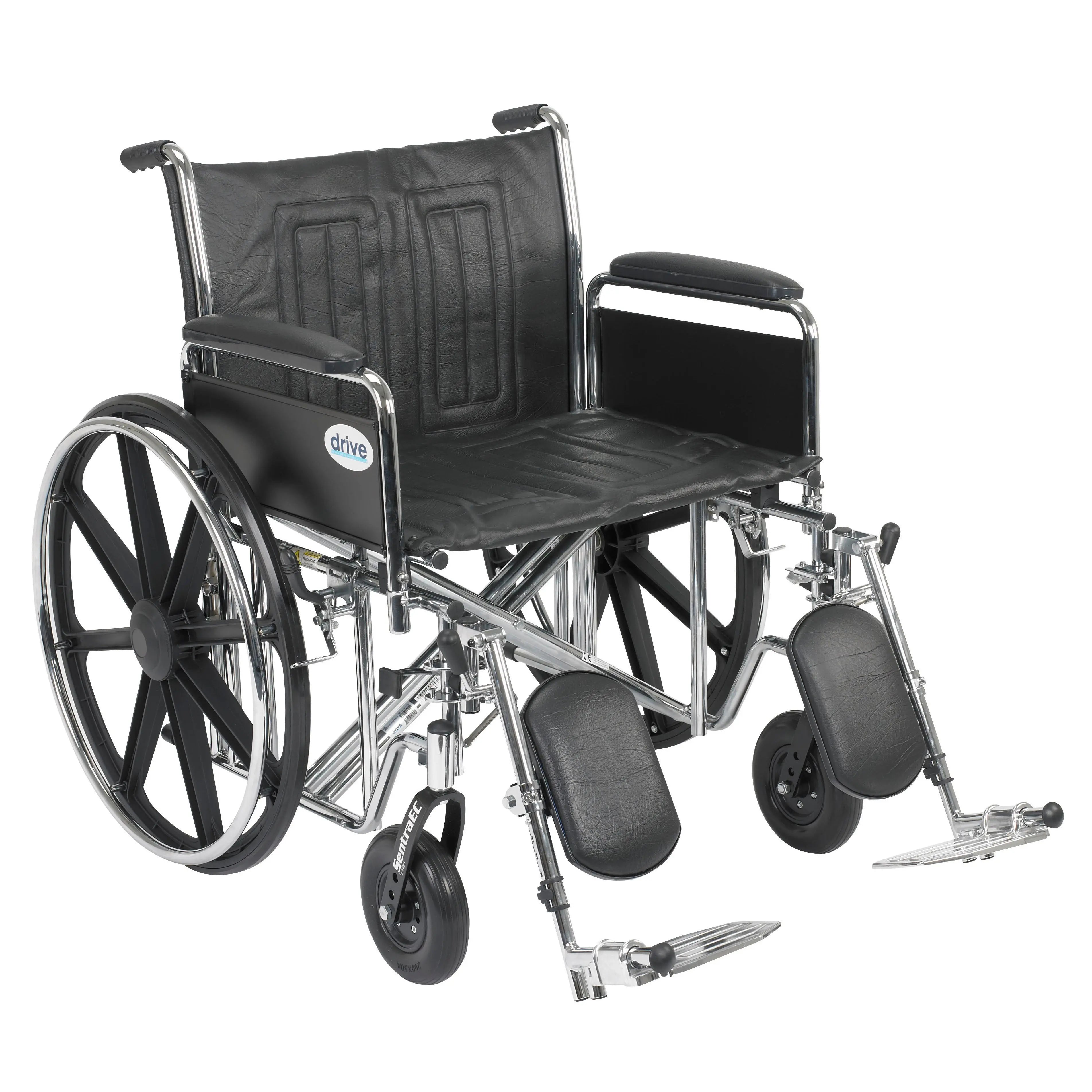 Sentra EC Heavy Duty Wheelchair - Home Health Store Inc