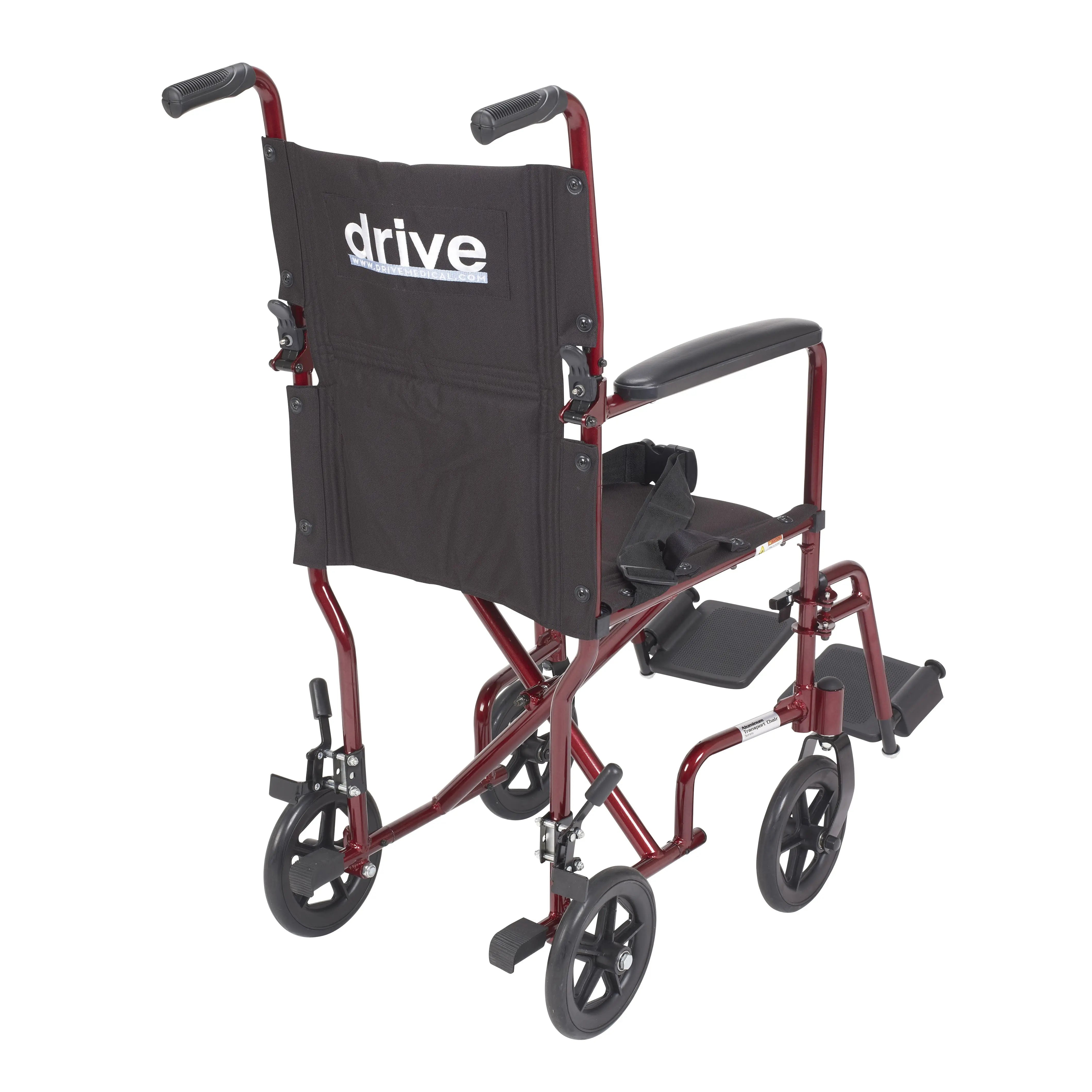 Lightweight Transport Wheelchair - Home Health Store Inc