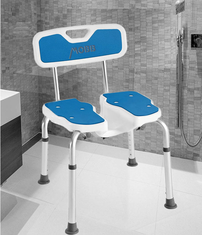 Mobb Easy Clean Bath Chair