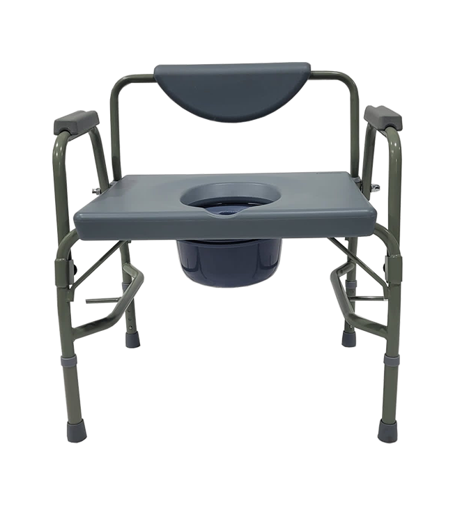 MOBB Heavy Duty Commode Chair