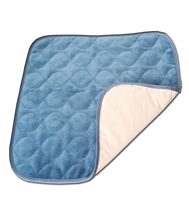 Mobb Velvet Washable Chair Protector Pad