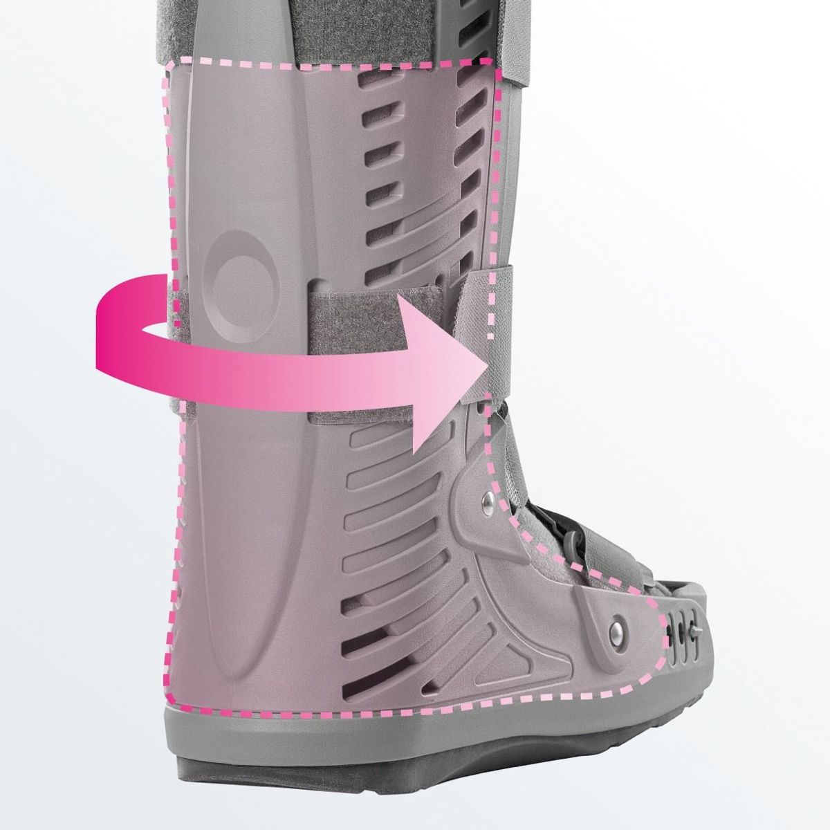 Medi Protect.CAT Walket Boot Short