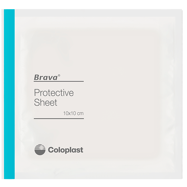 Coloplast Brava Protective Sheet