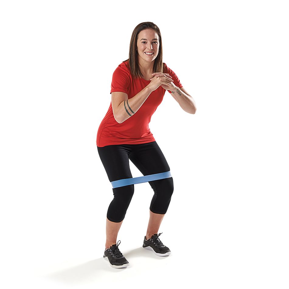 Sanctband Resistance Band Mini Loops