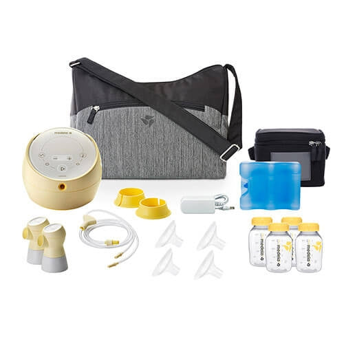 Medela Sonata Samart Double Electric Breast Pump