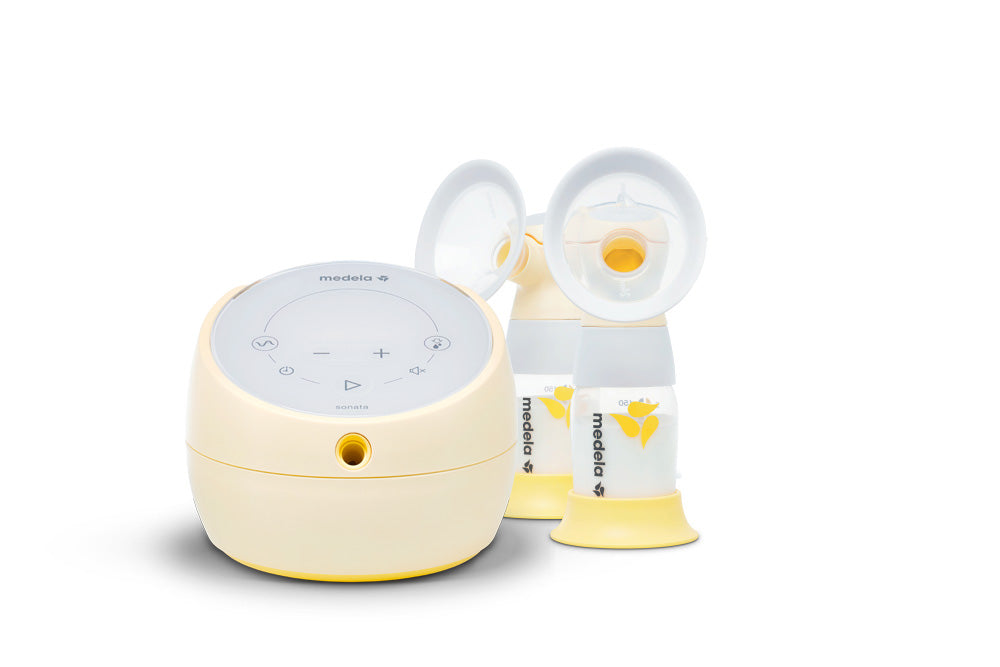 Medela Sonata Samart Double Electric Breast Pump