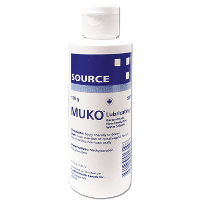 Gelée lubrifiante Muko, tube de 140 g - Ea/1
