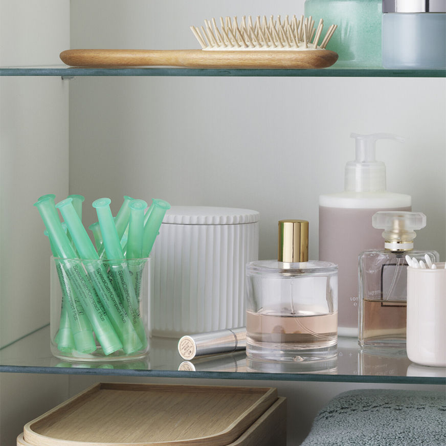 Speedicath®Compact Female Plus Hydrophilic Catheter, 12 Fr - Box Of 30 - Home Health Store Inc