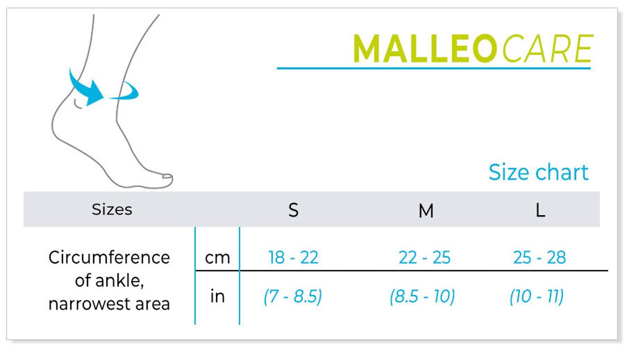 MOBILIS MalleoCare - Ankle support