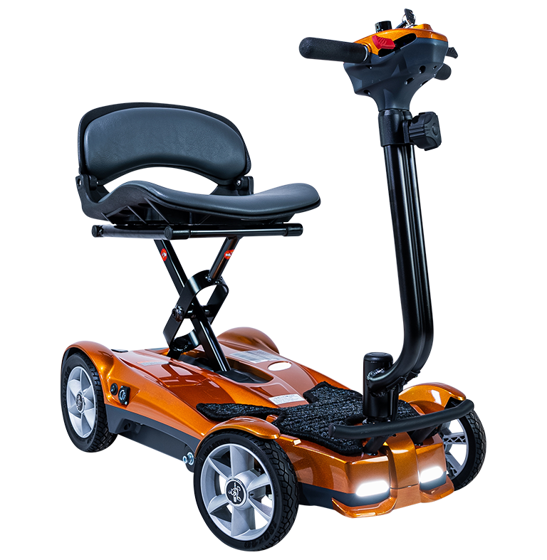 Transit 4 Mobility Scooter - Home Health Store Inc
