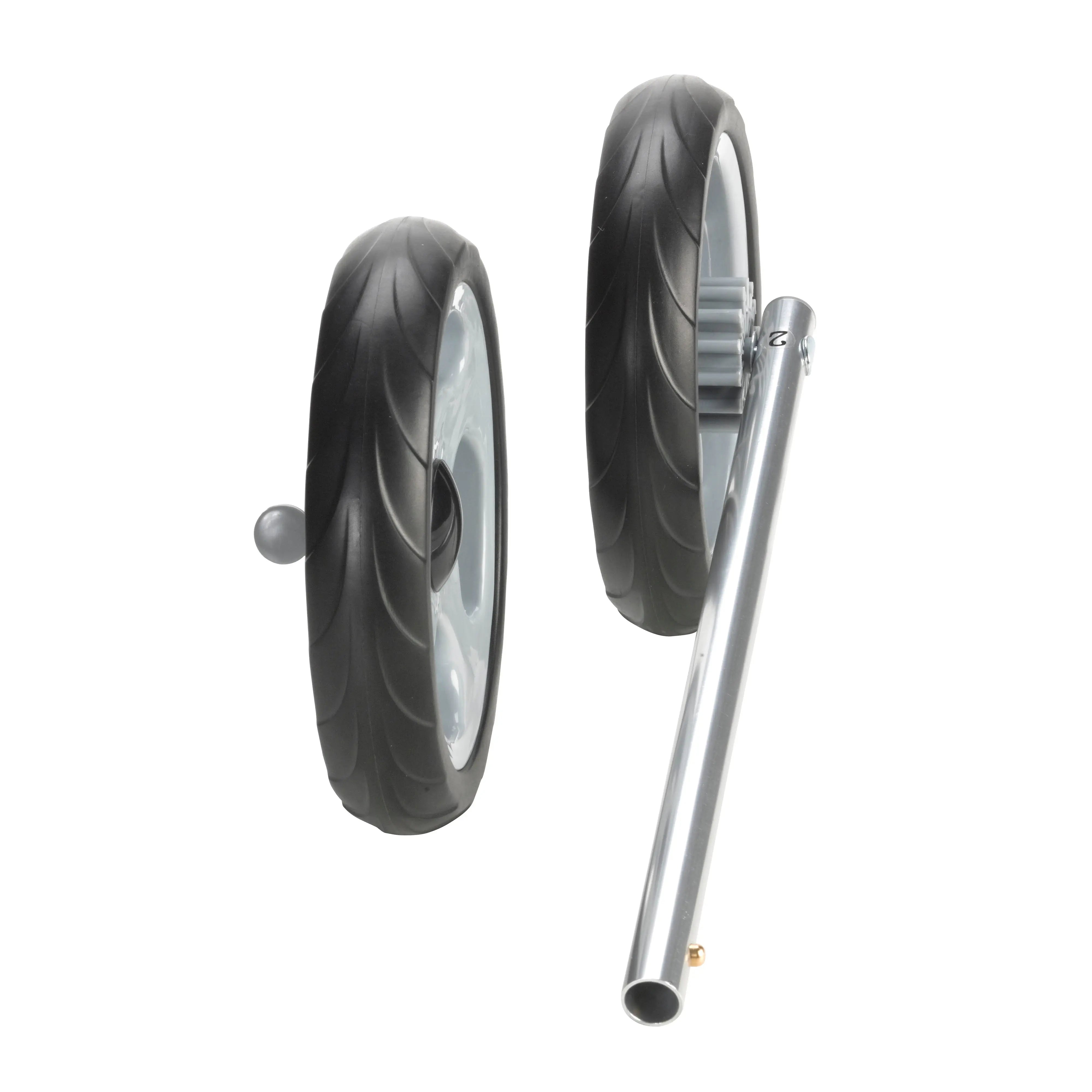 Nimbo Non-Swivel Front Wheels - Home Health Store Inc
