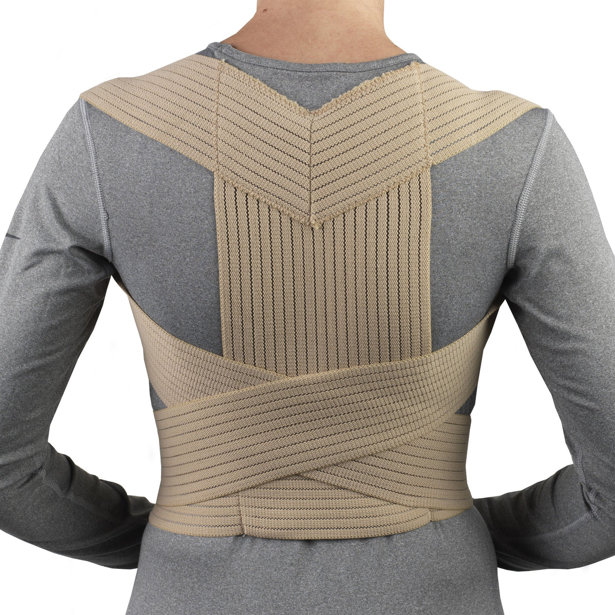 Posture Support Lightweight Elastic