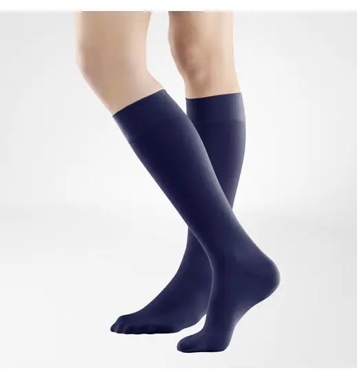 Bauerfeind VenoTrain Soft Compression Stockings Knee-High 20-30mmHg