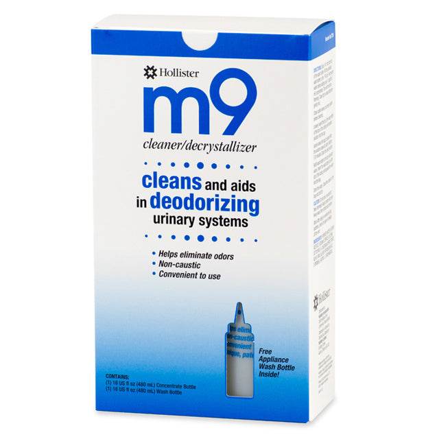 Hollister m9 Cleaner/Decrystallizer 16oz (480ml)