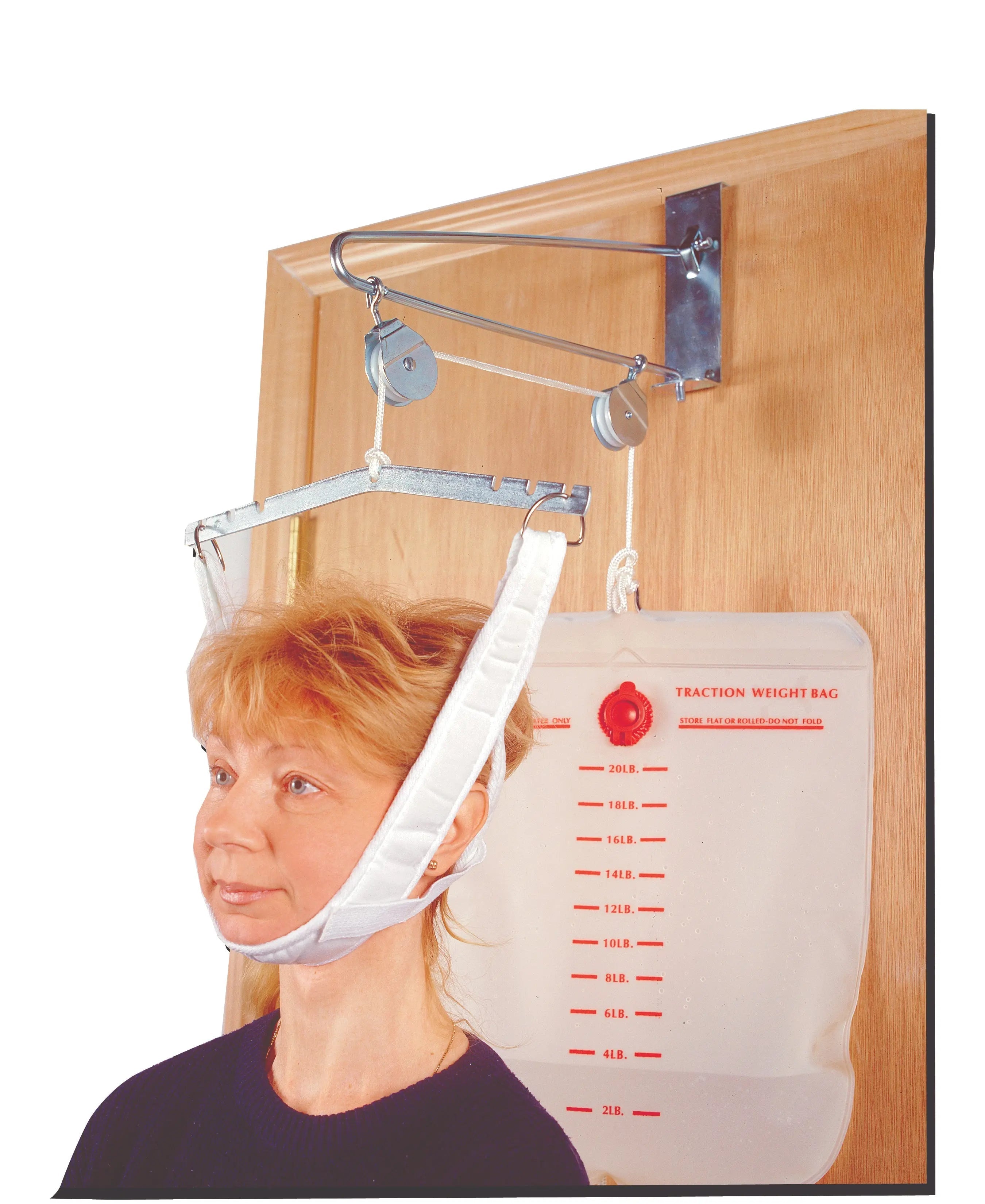 Over door Traction Set - Home Health Store Inc