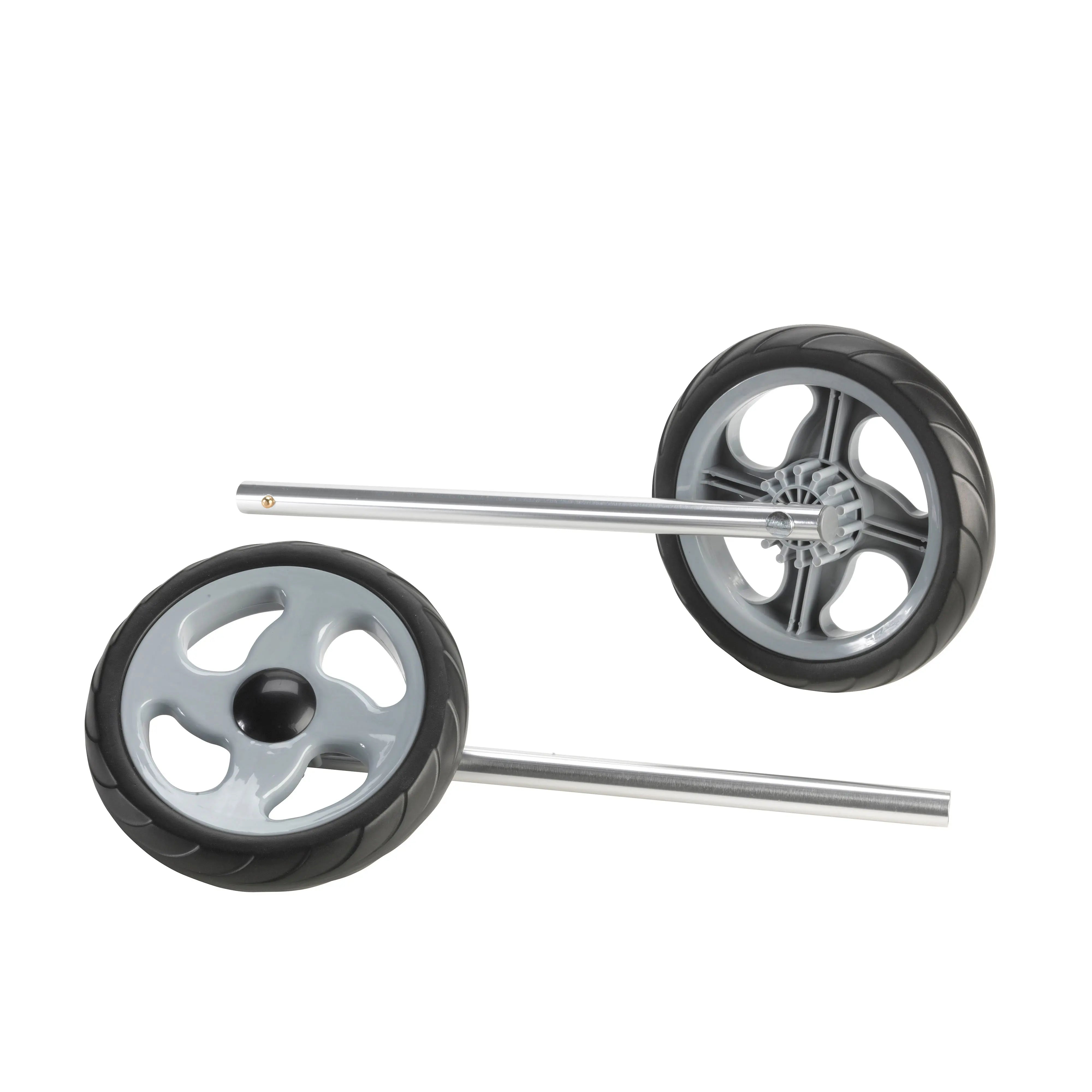 Nimbo Non-Swivel Front Wheels - Home Health Store Inc
