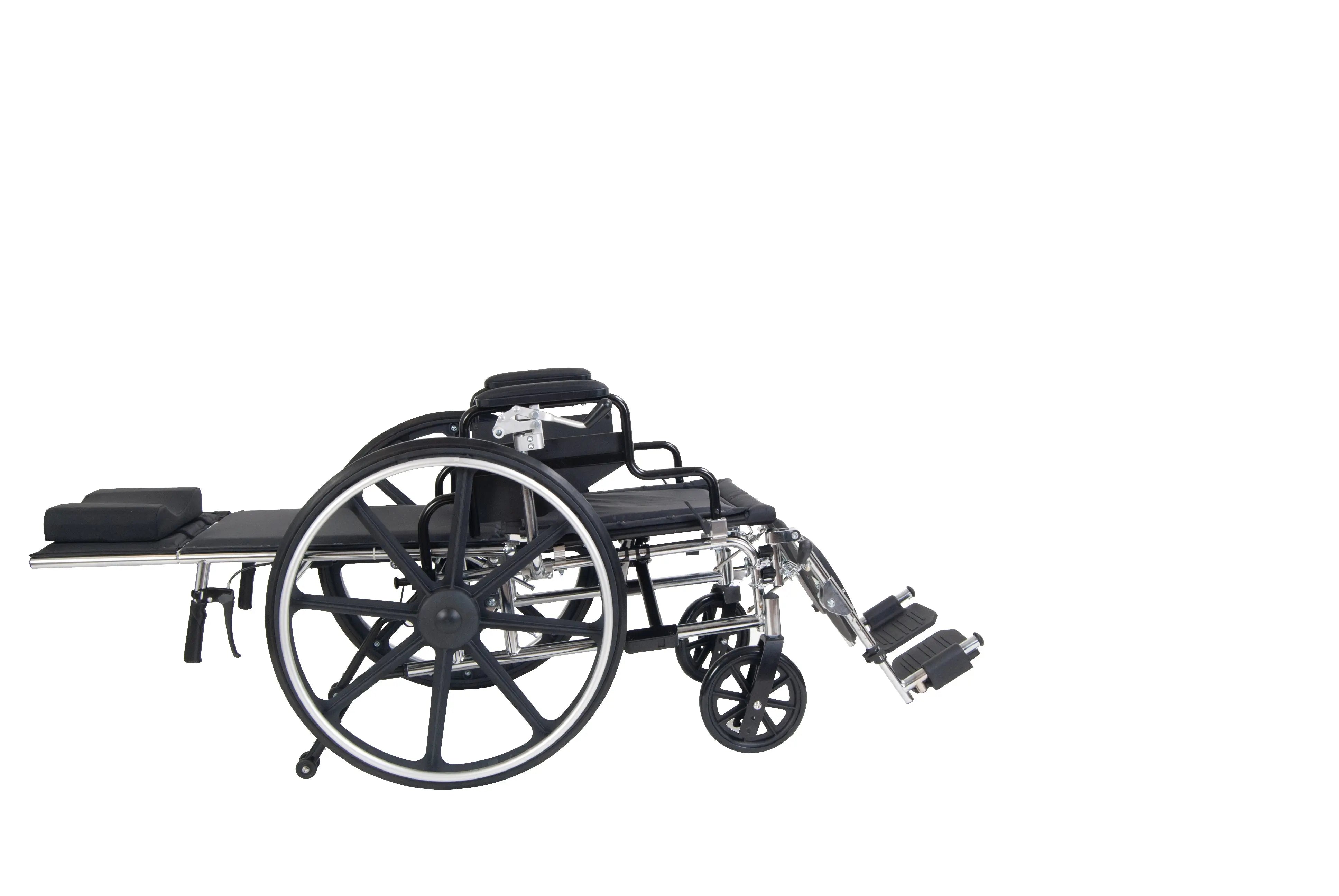 Viper Plus GT Full Reclining Wheelchair - Home Health Store Inc