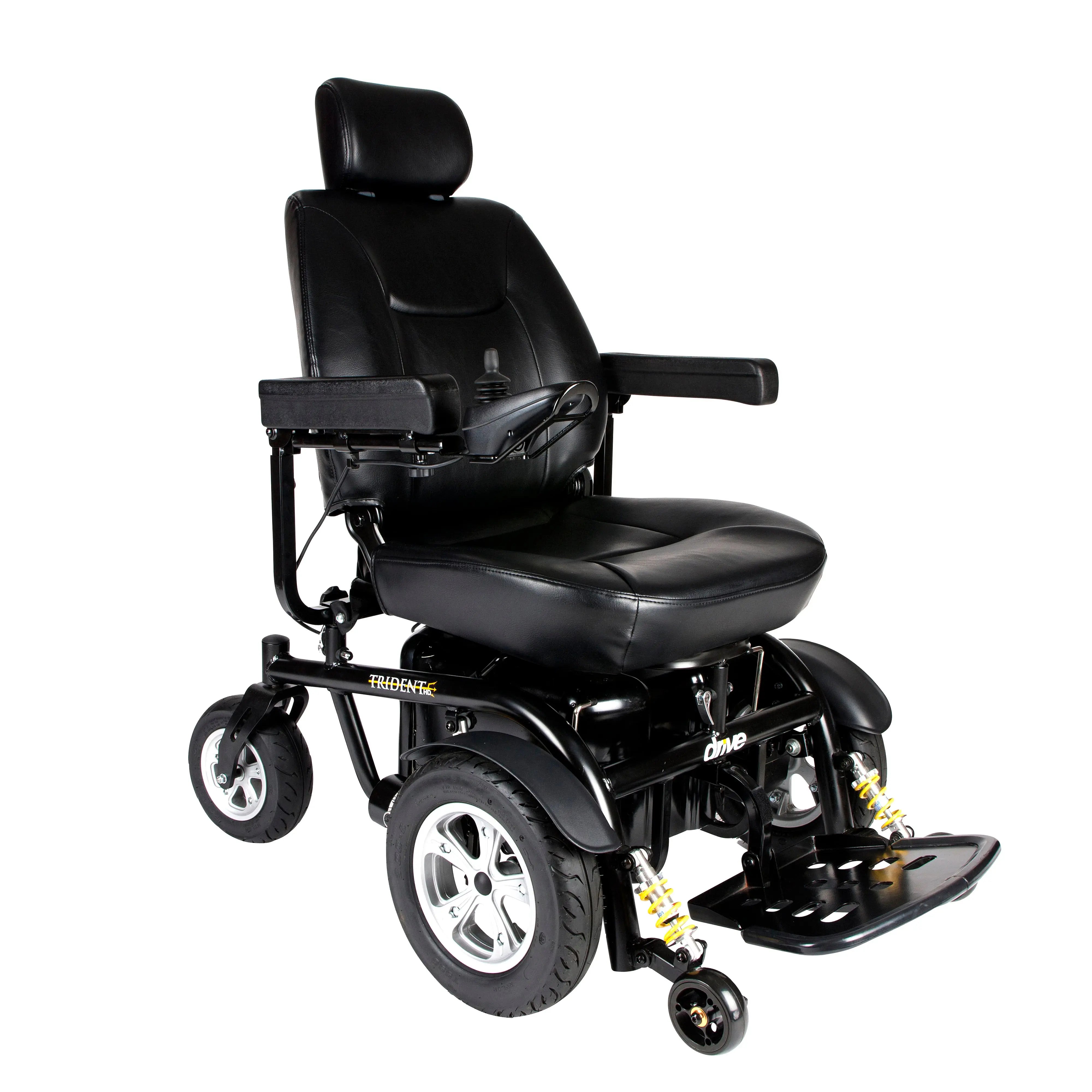 Trident HD Heavy Duty Power Chair - Home Health Store Inc