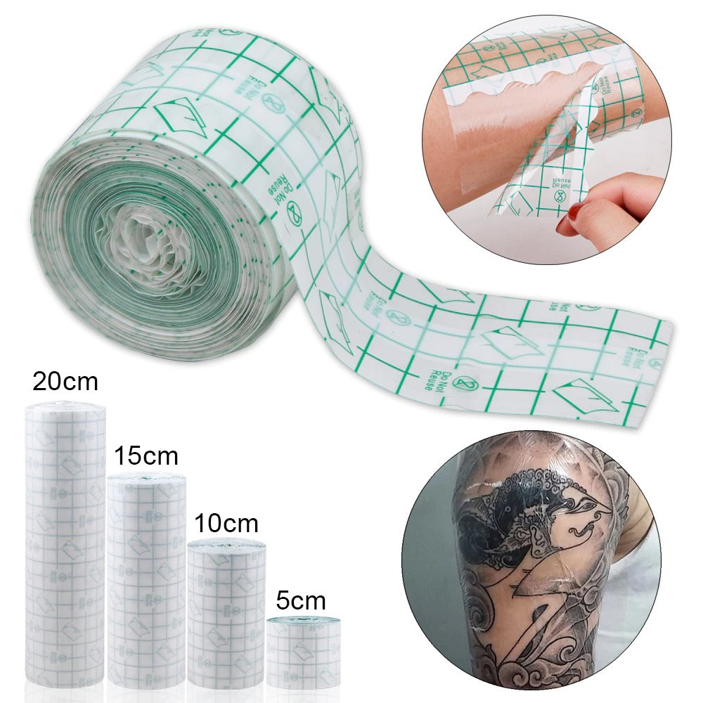 Display, Bandage,Tattoo - Ea/1 - Home Health Store Inc