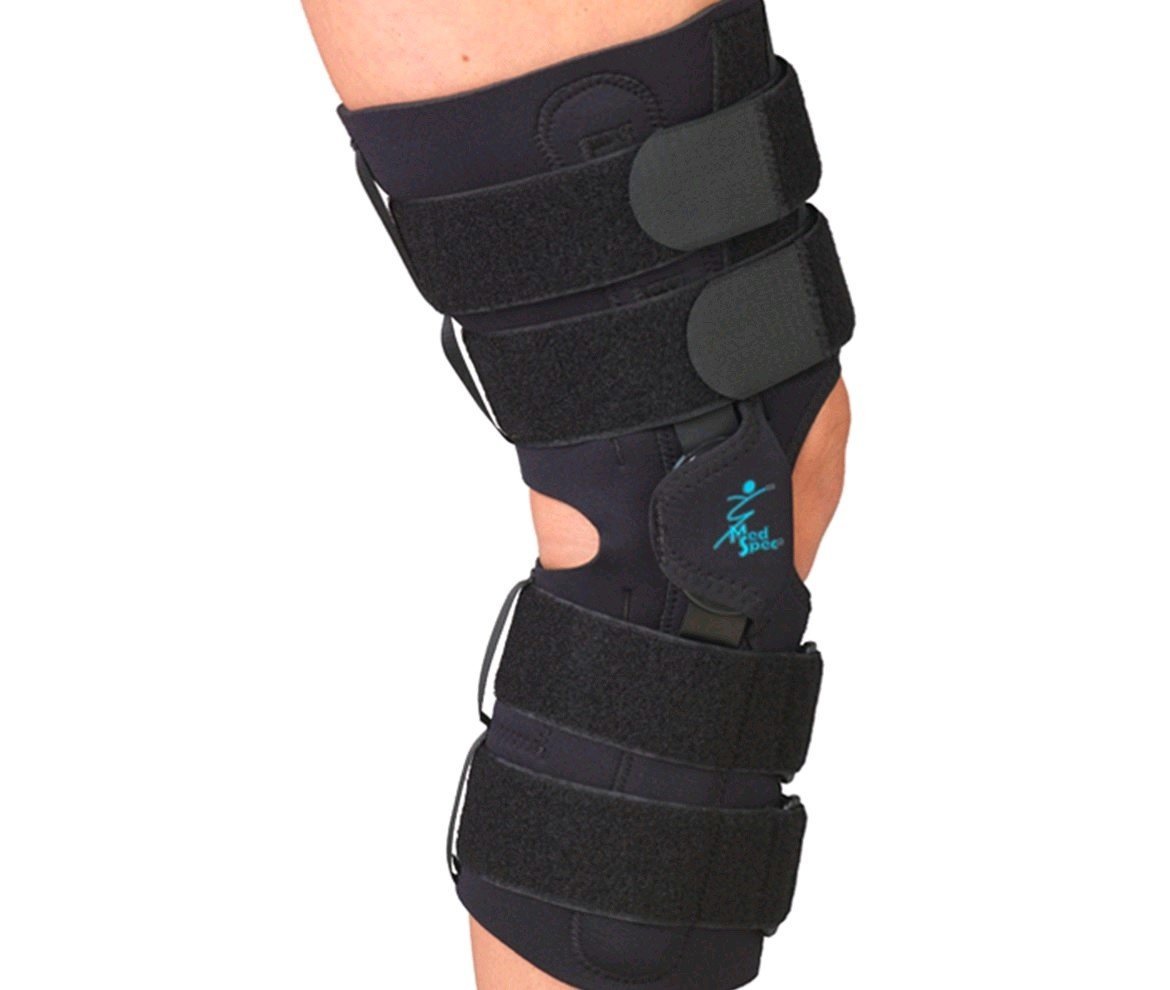 Gripper Range of Motion Hinged Knee Brace - Home Health Store Inc