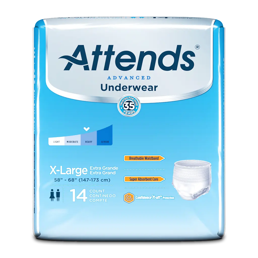 Attends Advanced Briefs