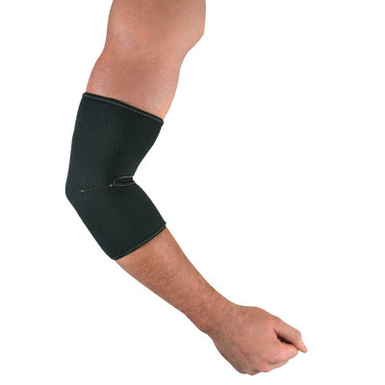 Elbow Wrap Black, Medium - Ea/1 - Home Health Store Inc