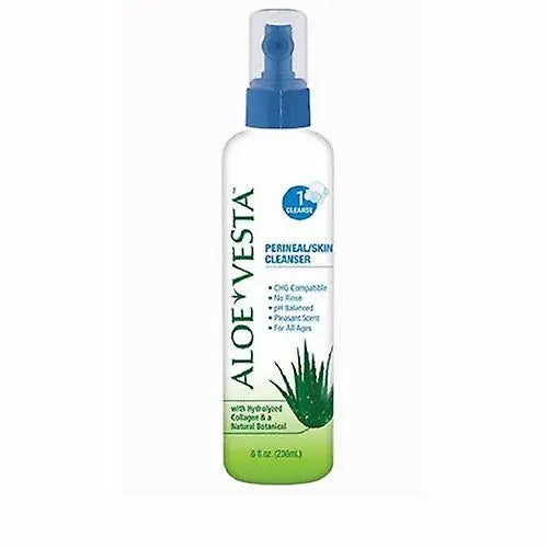 Aloe Vesta Perineal/Skin Cleanser, 3.6l - Ea/1