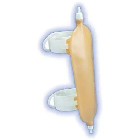 Reusable Urinary Leg Bag, Straight, Size 44 Oz (Extra-Large) - Ea/1