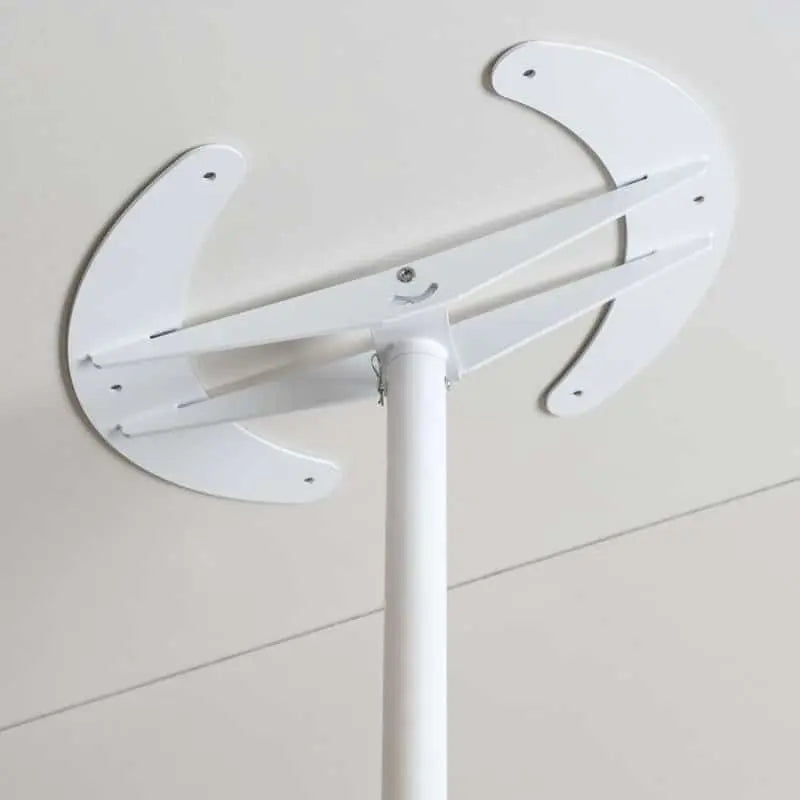 SuperPole™ with Angled Ceiling Plate - Home Health Store Inc