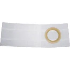 Nu-Form Cool Comfort 9" Support Belt Xl (41-47") Right-Side 2 7/8" X 3 3/8" Opening 1 1/2" From Bottom W/ Prolapse Flap Beige (Non-Returnable) - Ea/1