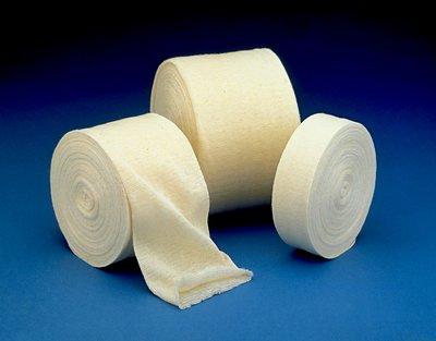 3M MS06 BX/1 STOCKINETTE ORTHOPEDIC 1ply NON STERILE POLYESTER BLEND 6in x 25yd
