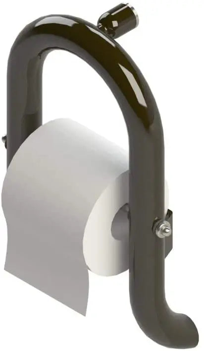 Invisia Wall Toilet Roll Holder - Home Health Store Inc
