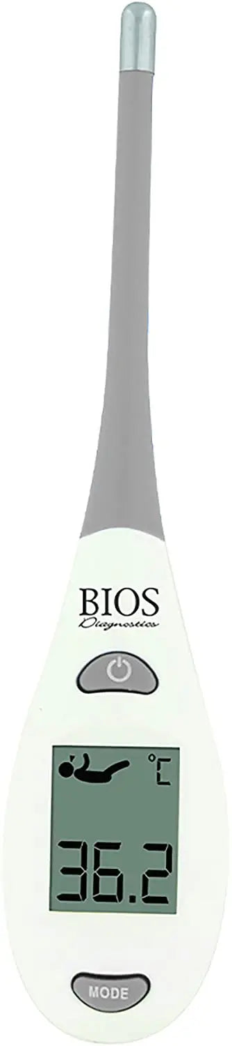 BIOS Digital Fever Thermometer - Ea/1 - Home Health Store Inc