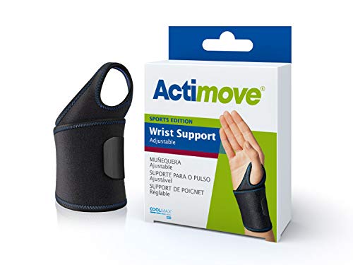 Actimove Manumotion Wrist Support Md, Right, Grey - Ea/1