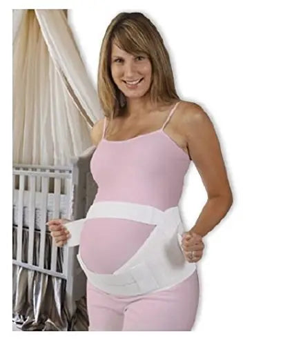 Comfy Cradle Maternity Support W/Moldable Insert, Small/Medium 4-12 (Non-Returnable) - Ea/1