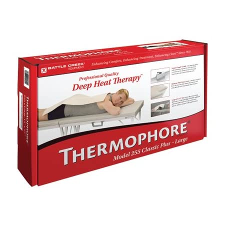 Battle Creek Thermophore Maxheat Petite:Neck 4in X 17in (Non-Returnable) - Ea/1 - Home Health Store Inc