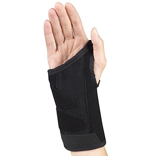 Wrist Splint 6" Right Large (7.5-8.5) - Ea/1 - Home Health Store Inc