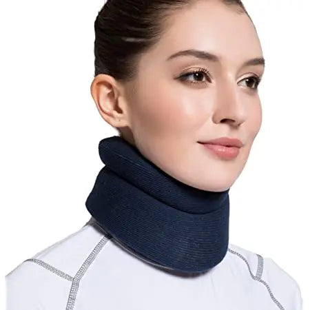 Economy Cervical Collar Extra-Large, Natural, 17in - 21in - Ea/1