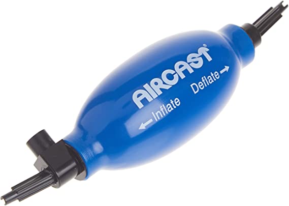 Aircast Inflation Bulb, Handheld, Universal - Ea/1