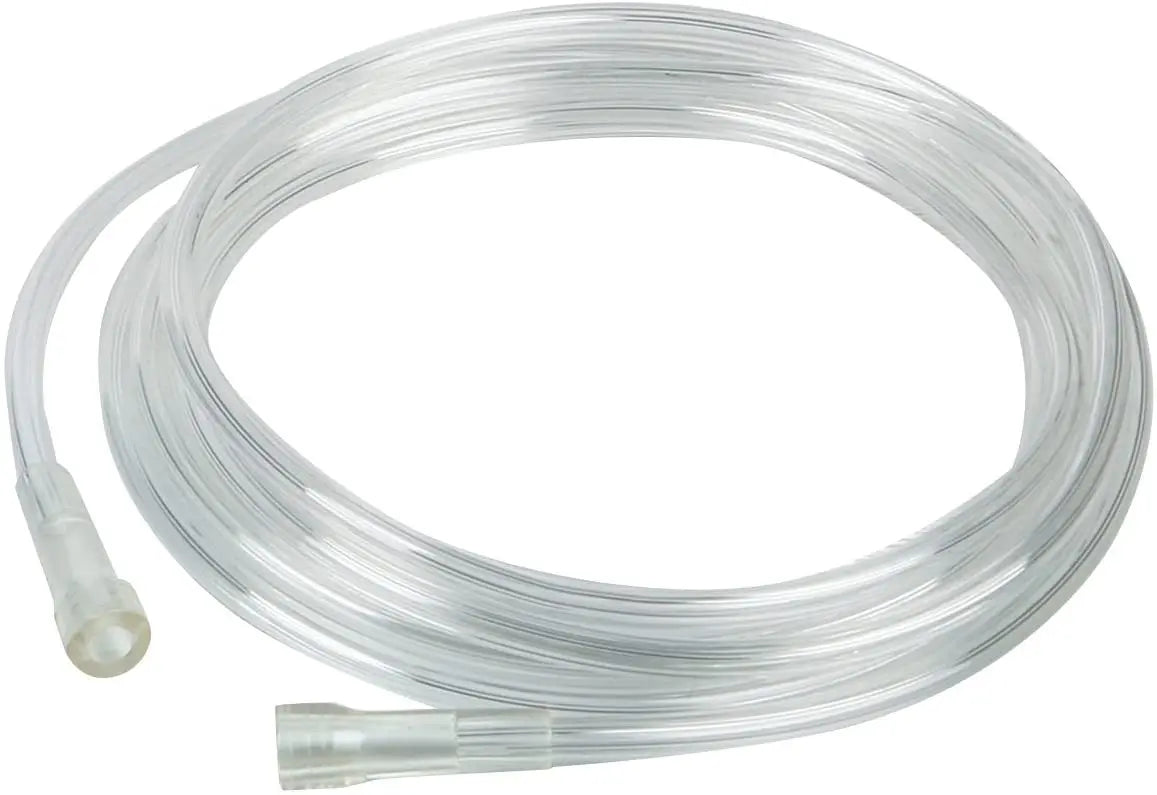 Cs/25 Crush Resistant Oxygen Tubing, 25 Ft With Standard Connector - Home Health Store Inc