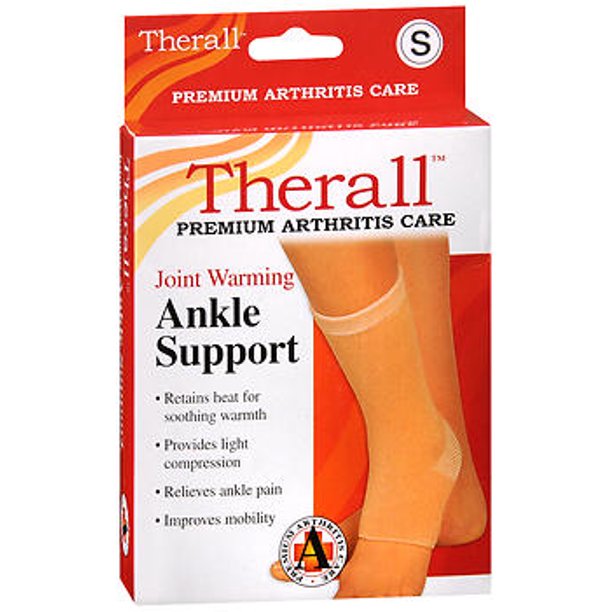Therall Arthritis Pain Relief Support, Ankle, Xxl, Beige - Ea/1 - Home Health Store Inc
