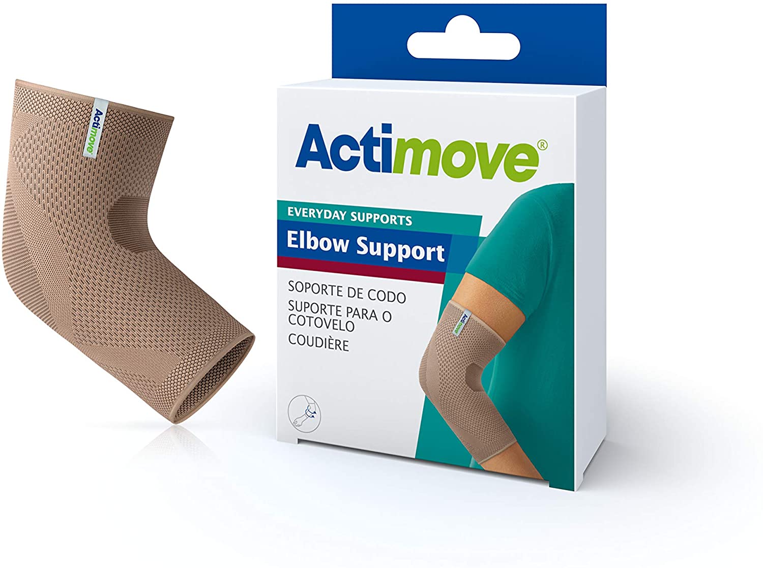 Actimove Epimotion Elbow Support Xs - Ea/1