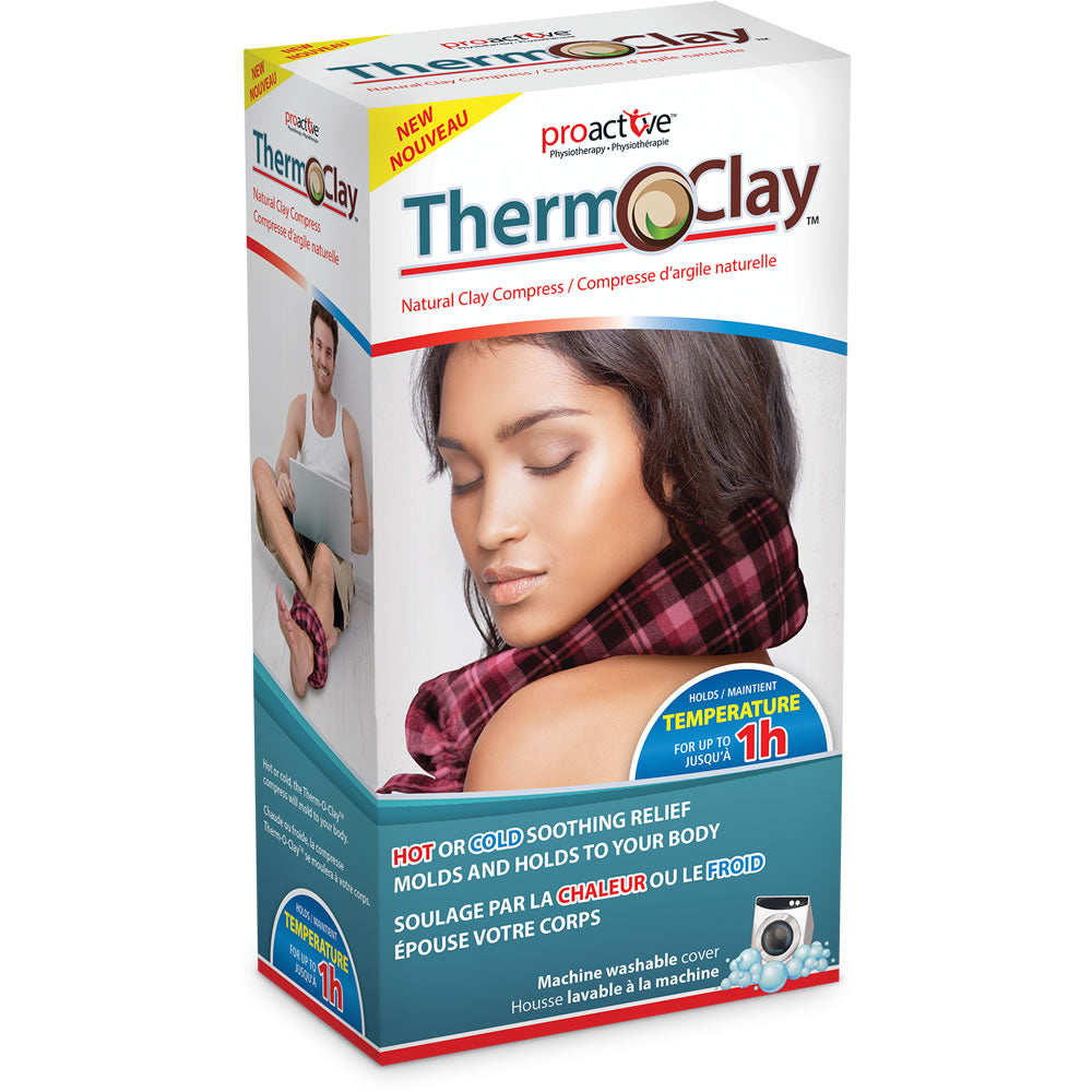 Therm-O-Clay Multi-Purpose Pack - Box Of 1 - Home Health Store Inc