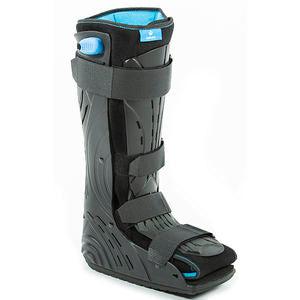 Inflatable High Top Walker Boot Grey Small - Ea/1 - Home Health Store Inc
