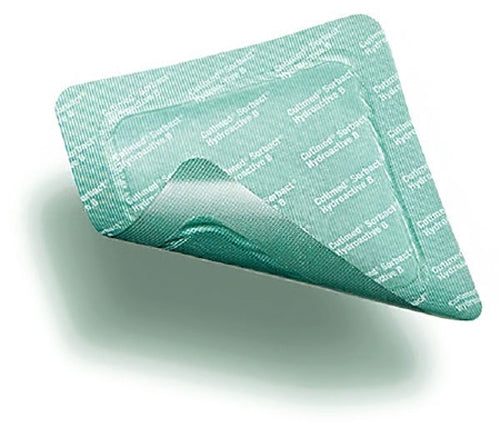 Cutimed Sorbact Hydroactive Antimicrobial Dressing 7cm X 8.5cm (Pad 5cm X 6.5cm) - Box Of 10 - Home Health Store Inc
