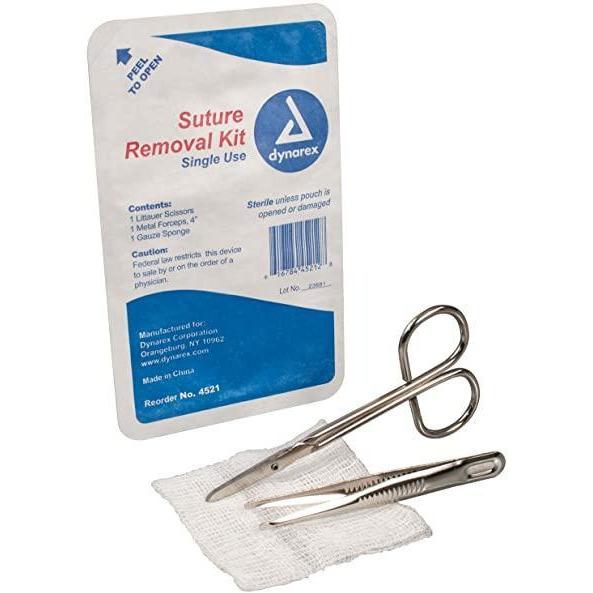 Dynarex Suture Removal Kit - Home Health Store Inc